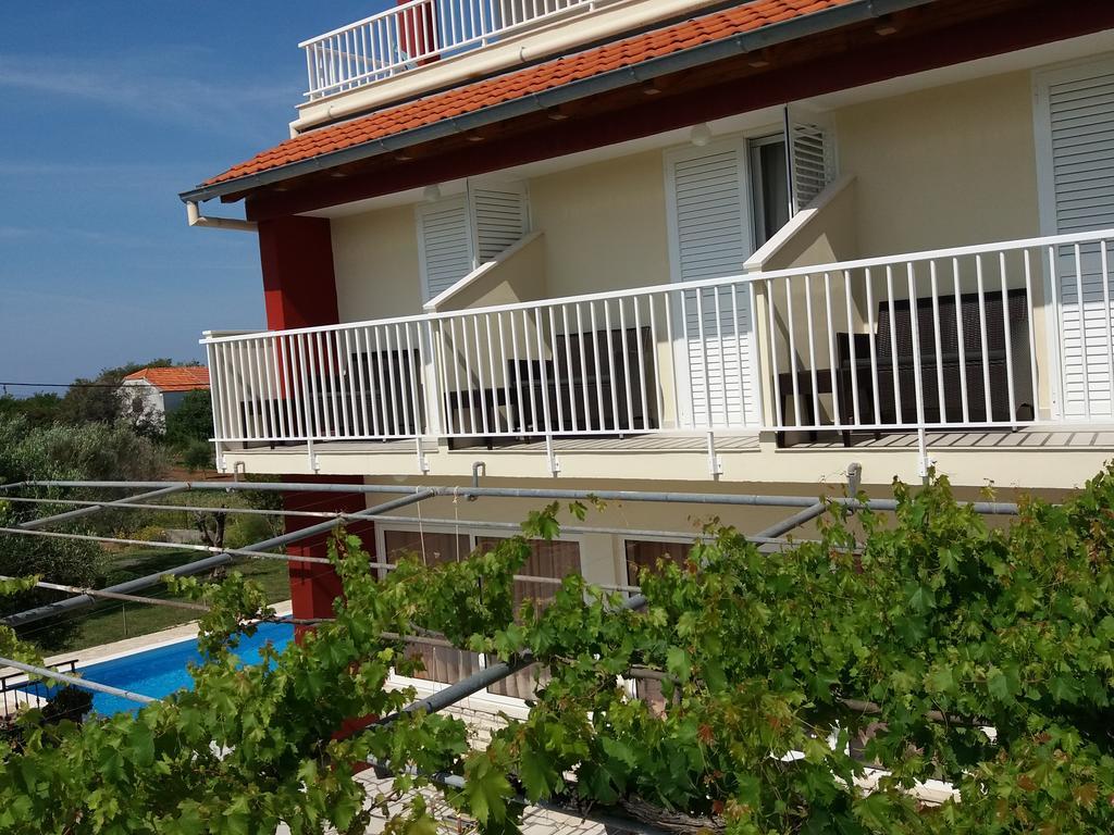 Bed&Breakfast Nada Привлака Екстериор снимка